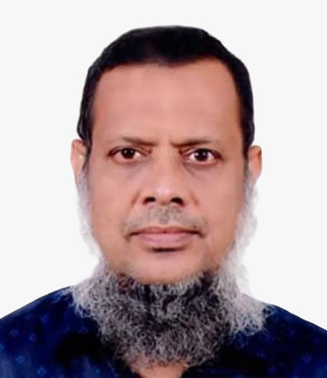 Professor Dr. Golam Masud