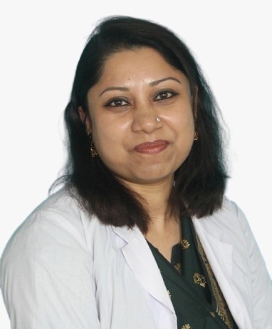 Dr. Nursarat Ahmed
